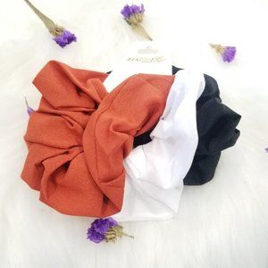 Scrunchies